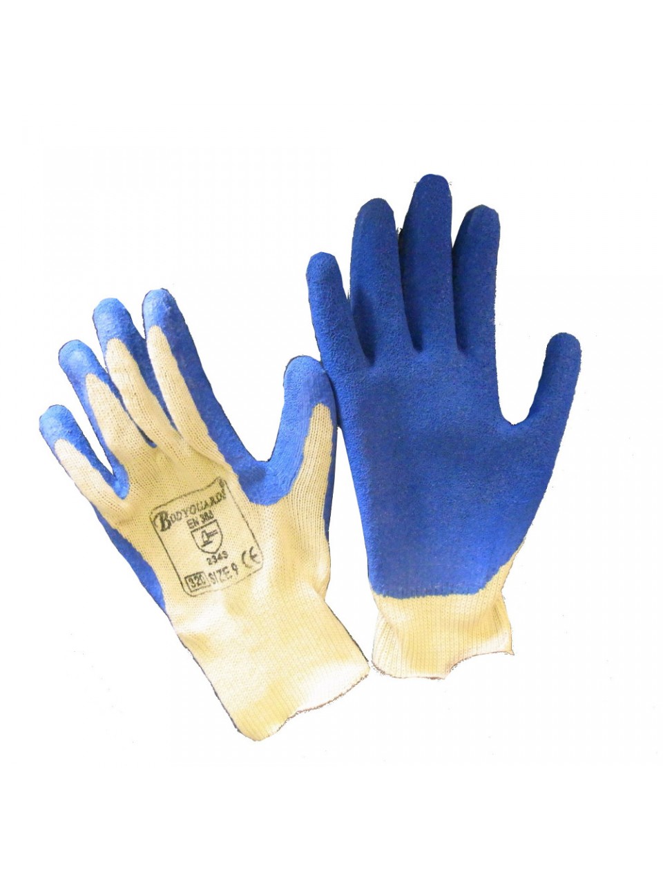 Latex Palm Gloves 110