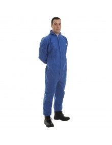 Supertex® SMS Type 5/6 Coverall - Blue Clothing