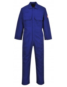 Bizweld Flame Retardant Boilersuit - BIZ1 Heat and Flame