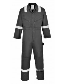 Portwest F813 - Iona Coverall- Black