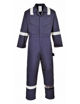 Portwest F813 - Iona Coverall- Navy Clothing