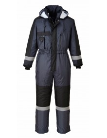 Portwest S585 - Winter Coverall - Navy Clothing