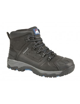 Himalayan 5206 Waterproof Black Safety Boots