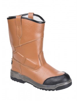 Portwest FT13 Steelite Rigger Boot Footwear