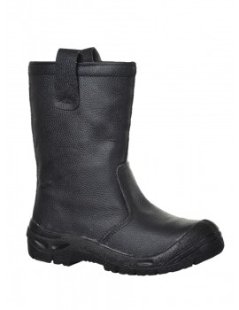 Portwest FW29 Steelite Rigger Boot Footwear