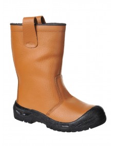 Portwest FW29 Steelite Rigger Boot Footwear