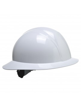 Portwest PS52 Full Brim Safety Helmet Personal Protective Equipment 