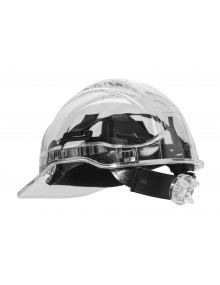 Portwest PV60 - Peak View Ratchet Hard Hat Personal Protective Equipment 