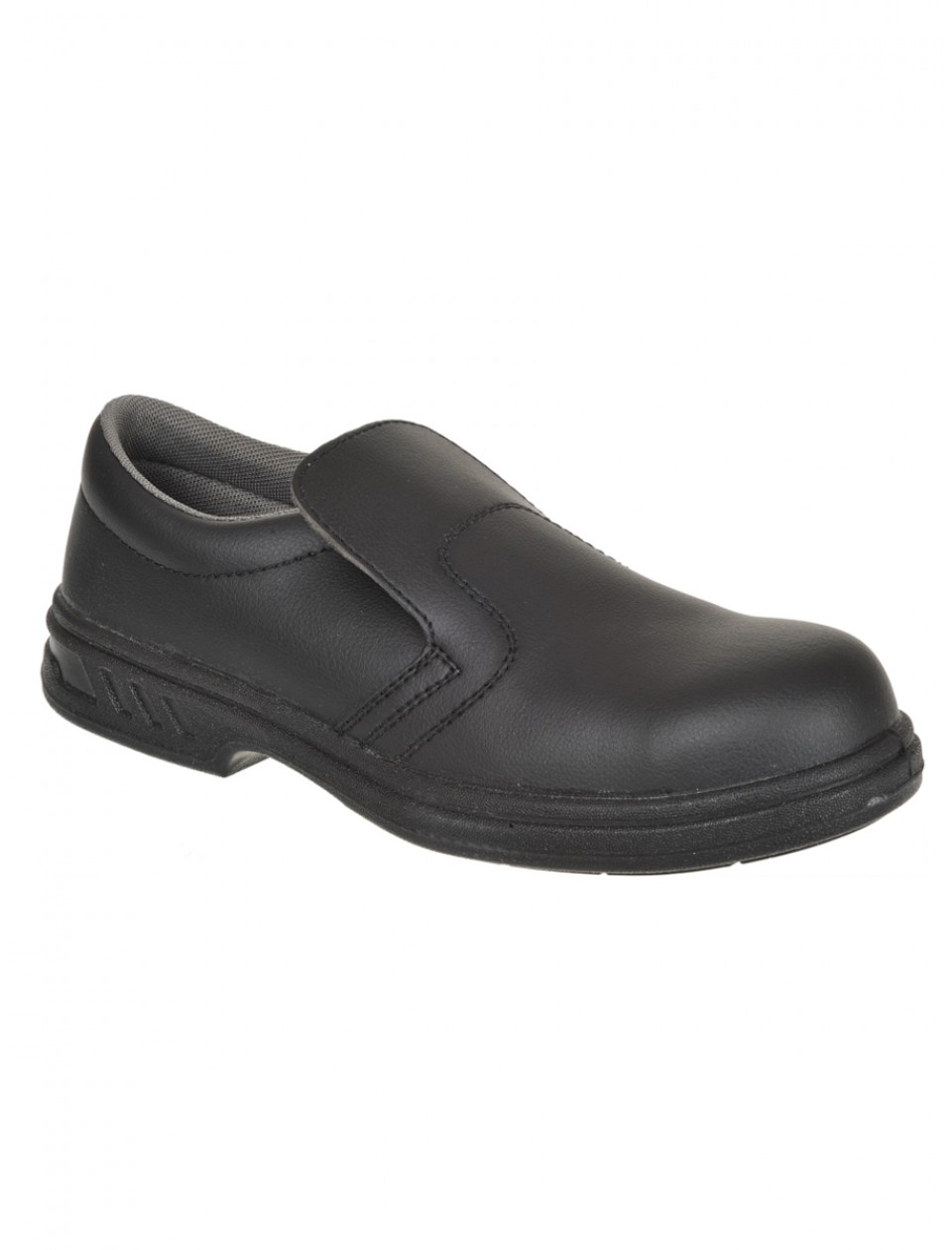 Portwest FW81 Slip-on Safety Shoe - Black
