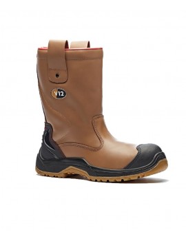 V12 Grizzly VR690 Safety Footwear boots