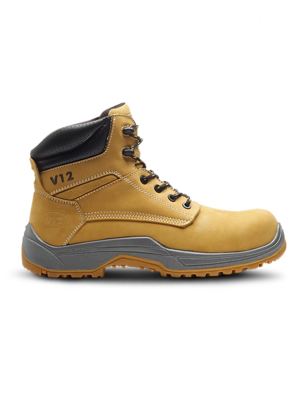v12 puma work boots