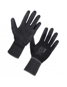 Supertouch Electron-B  PU Palm Coated Glove Mechanical Hazzard