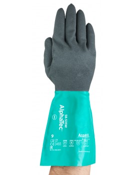 Ansell Alphatec 58-535W gloves Gloves
