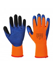 Portwest A185 Duo Thermal Latex Gloves