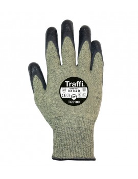 TraffiGlove TG5180 Arc Flash gloves pack of 10 Gloves