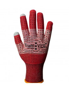 TraffiGlove TGL711 Viroblock Glove - Pack of 10  Gloves