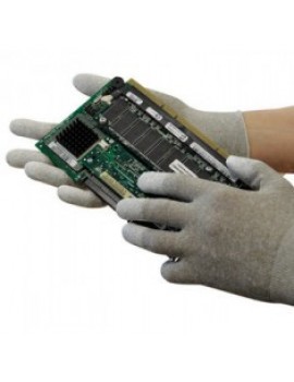 Pure-Dex Anti-Static PU Fingertip Gloves - AS101 - Small Gloves