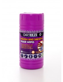 Dirteeze Rough & Smooth Trade Wipes