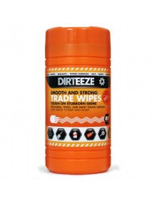 Dirteeze Smooth & Strong Heavy Duty Wipes 