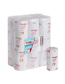 Wypall L10 extra White Wiper Rolls Case 24 x 24cm