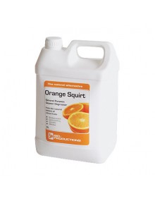 Orange Squirt – Cleaner & Degreaser Hygiene