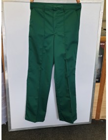 Green Faithful Trouser