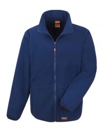 RS330 Result Heavy Duty Microfleece Navy 5XL.