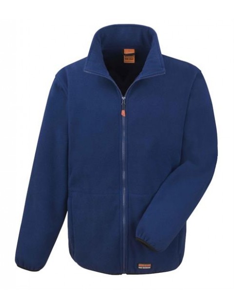 RS330 Result Heavy Duty Microfleece Navy 5XL. Sale