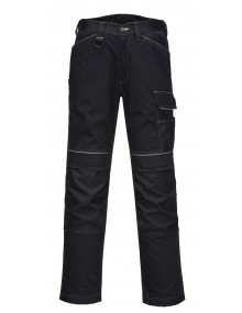 T601 PW3 Work Trousers - Black Workwear