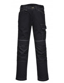 T601 PW3 Work Trousers - Black Workwear