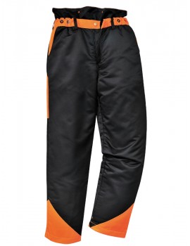 CH11 - Oak Chainsaw Trousers Hazard Protection