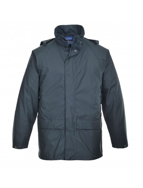Portwest Classic Sealtex Jacket (S450) Navy Clothing