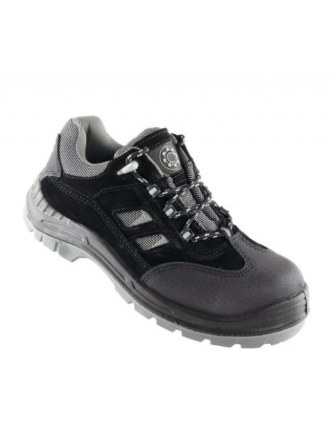 Himalayan 4115 Black Composite Safety Shoe Footwear