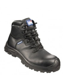 Himalayan 5200 Waterproof Black Safety Boot
