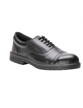 FW47 Steelite Executive Oxford Shoe Black Footwear