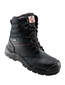 Unbreakable U108 Tornado Waterproof Black Zip Safety Boot Footwear