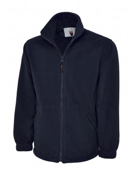 Uneek UC601 premium full zip micro fleece Clothing