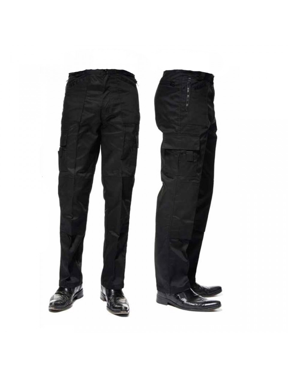 3 Polo Shirts + Body Warmer + Work Trousers - WorkStuff UK Limited