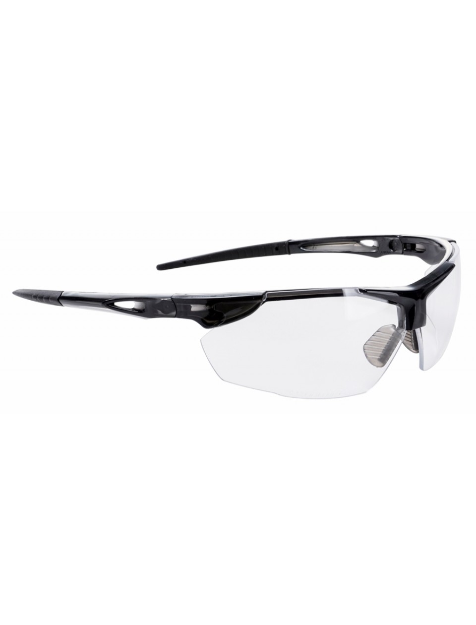 Portwest PS04 - Defender Safety Spectacle - clear