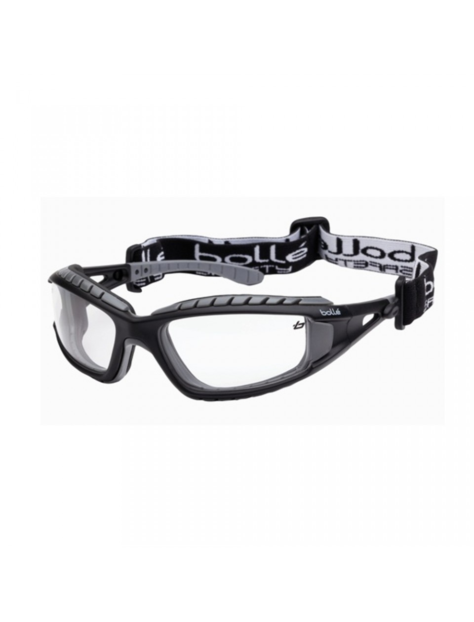 Bolle Tracker Clear Lens Safety Specs