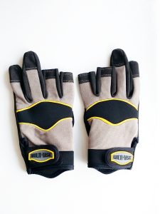 Polyco Multi-Task 3 Finger Gloves