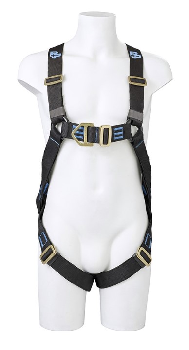 P+P 90034MK2 Full Body Harness 2020Mk2 Standard