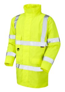 Leo Tawstock - ISO 20471 Class 3 Anorak A01-Y