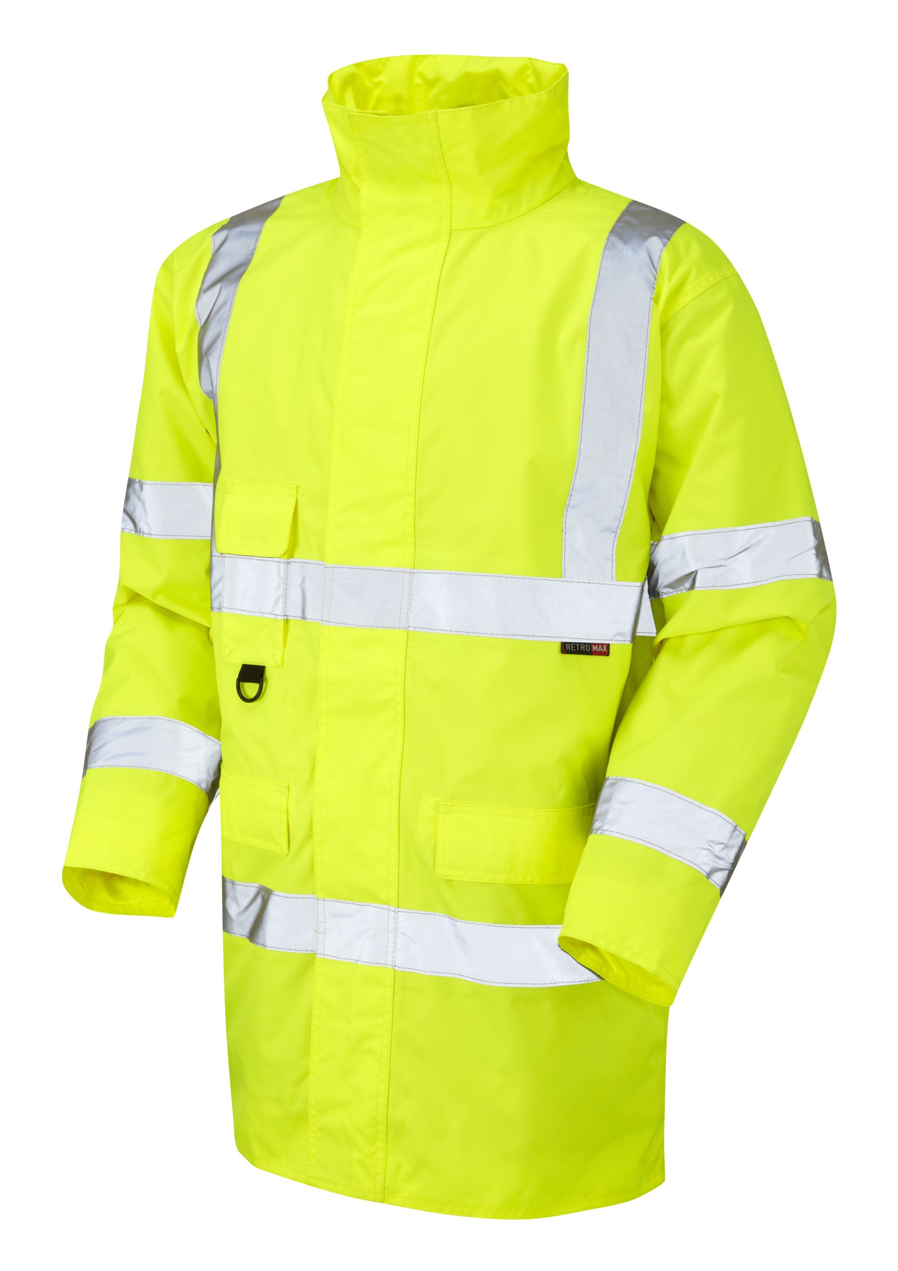 Leo Tawstock – ISO 20471 Class 3 Anorak A01-Y