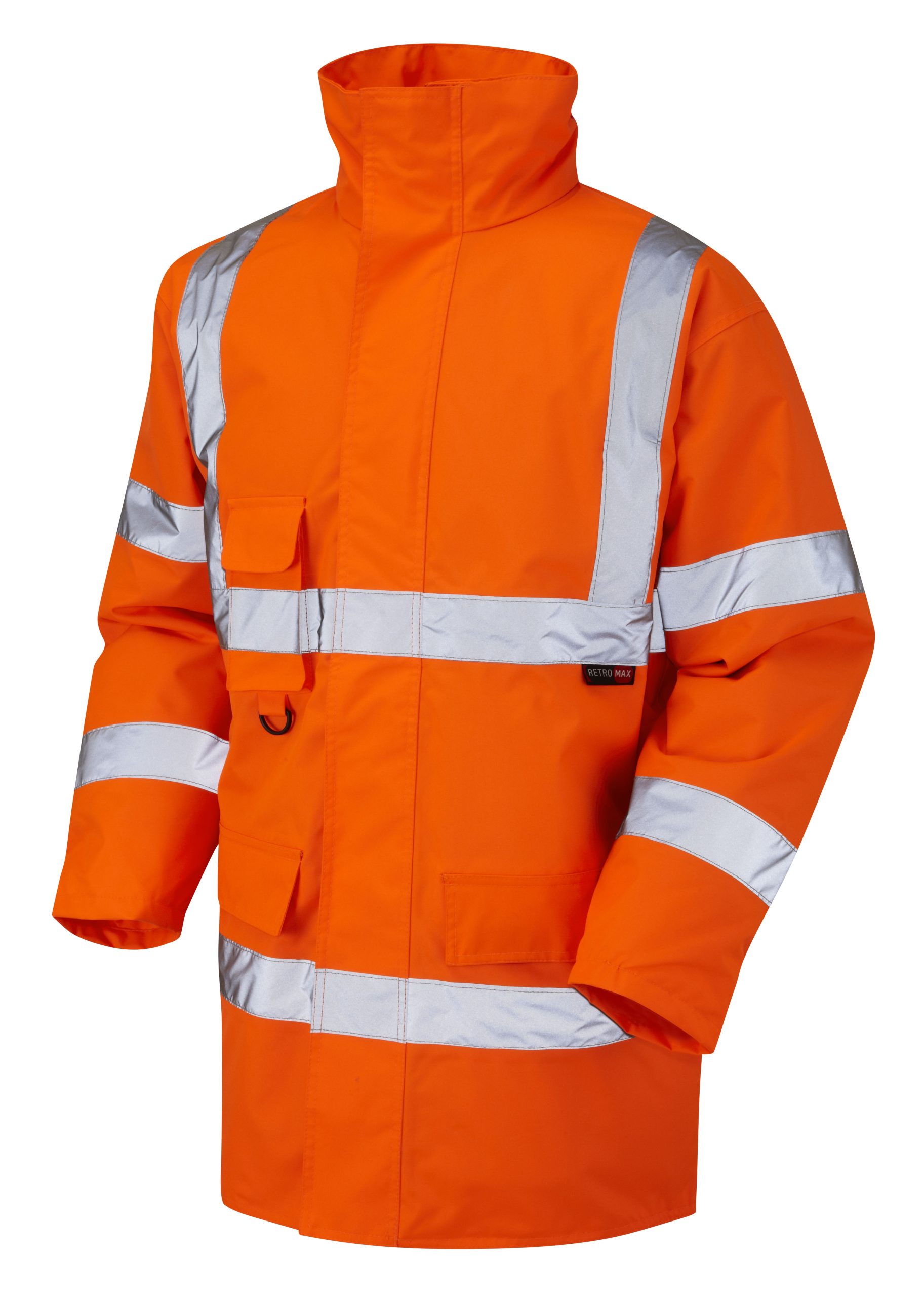 Leo Tawstock – ISO 20471 Class 3 Anorak A01-O