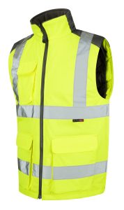 Leo Torrington Class 2 Bodywarmer BW01-Y