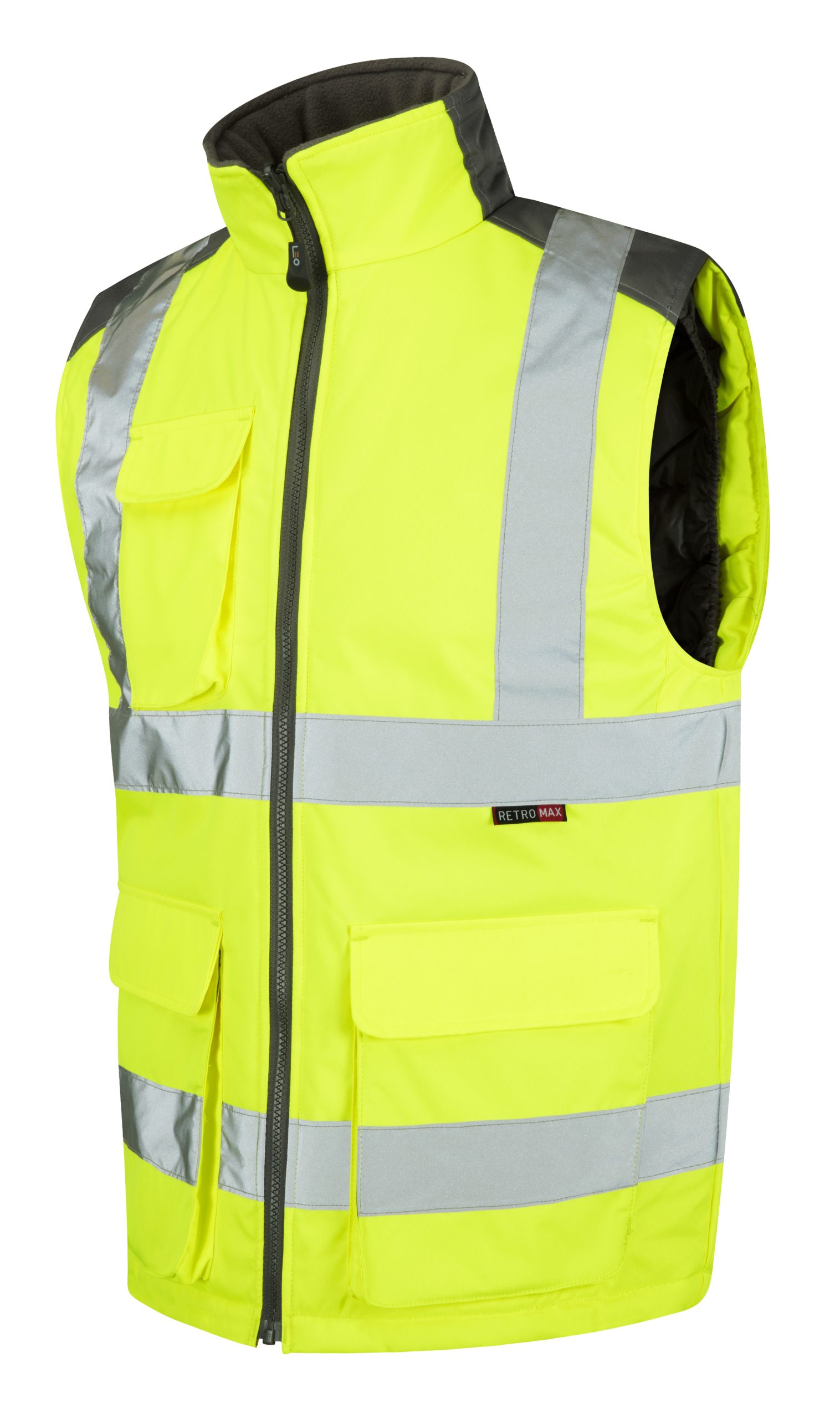 Leo Torrington Class 2 Bodywarmer BW01-Y