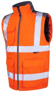 Leo Torrington Class 2 Bodywarmer BW01-O