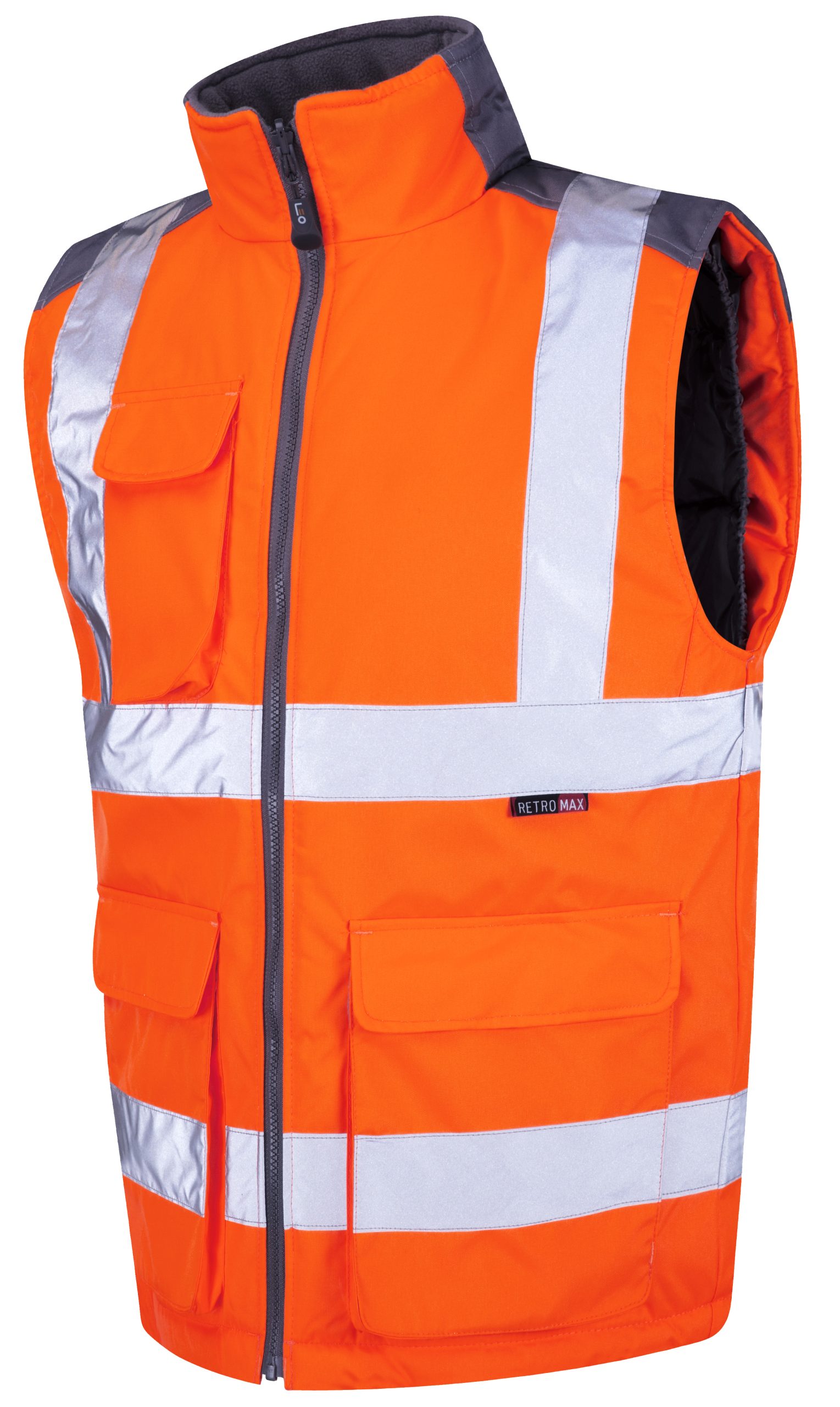 Leo Torrington Class 2 Bodywarmer BW01-O