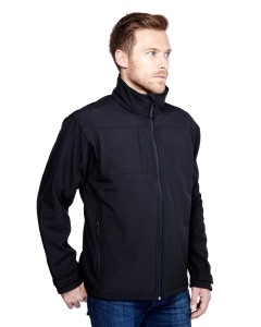 Uneek Premium Full Zip Softshell Jacket UC611